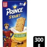 LU PRINCE Start Naturel 6x50g