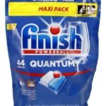 FINISH QUANTUM Tabs Regular 44pc