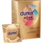 DUREX Nude Classic 20pc