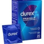 DUREX classic natural 20pc