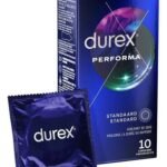 DUREX préservatifs Performa 10pc