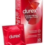 DUREX préserv.Thin Feel Extra Thin 10pc
