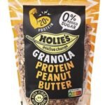 HOLIE'S Protein Peanut Butter 350g