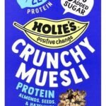 HOLIE'S Crunchy Muesli Protein 400g