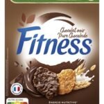 NESTLÉ FITNESS Dark Chocolate 450g