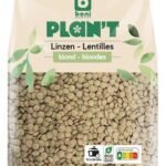 BONI PLAN'T lentilles blondes 500g