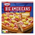DR.OETKER Big Americans Hawaii 460g