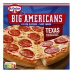 DR.OETKER BIG AMERICANS Texas 435g