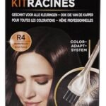SCHWARZKOPF kit racines brun foncé R4 (1pc)