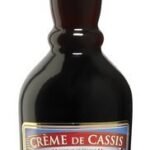CHERRY ROCHER Crème Cassis 16% 50cl