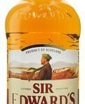 SIR EDWARD'S Scotch Whisky 40% 70cl