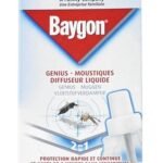 BAYGON Genius Recharge liquide 1pc