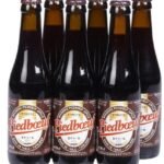 PIEDBOEUF Bière table foncée 1,1% 6x33cl
