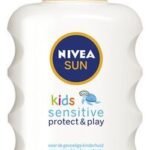 NIVEA SUN Kids Sensitive Spray F50 200ml