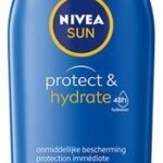NIVEA SUN Lait protecteur F50+ 200ml