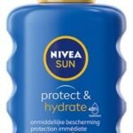 NIVEA SUN Spray soin F50+ 200ml