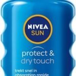 NIVEA SUN Inv.Protect&Dry spr.F30 200ml