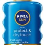 NIVEA SUN Inv.Protect&Dry spr.F50 200ml