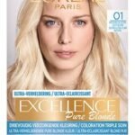 L'OREAL Excellence blond ultra clair 01