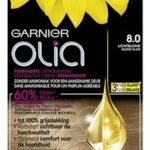 GARNIER olia 8.0 blond