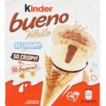 KINDER BUENO White 4pc