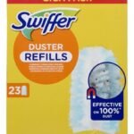 SWIFFER Duster plumeaux de recharge 23pc