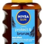 NIVEA SUN Prot&Bronze huile F30 200ml