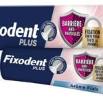 FIXODENT s.buccal Plus FoodBar.Fresh 40g