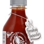 FLYING GOOSE Sriracha goût fumée 200ml