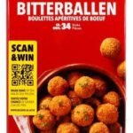BECKERS Boulettes de viande 34x20g