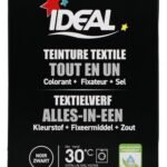 IDEAL Tout en un Noir 350g