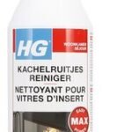 HG Nettoyant vitres d'insert 500ml