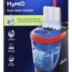 VILEDA H2pro flat mop box