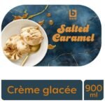BONI glace salted caramel 900ml