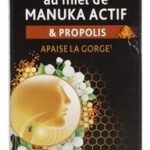 HUMER Spray gorge miel de Manuka 20ml