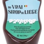DU VRAI SIROP DE LIEGE Squeeze 370g