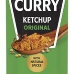 HEINZ Ketchup Curry Gewürz Origin. 400ml