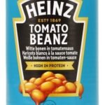 HEINZ tomato beans 415g
