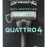 WILKINSON SWORD rasoir Quattro 4
