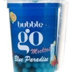 BUBBLE GO Blue Paradise Virgin 45cl