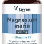 VITAVEA Magnésium Marin 60pc
