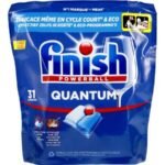 FINISH QUANTUM lave vais.tabs reg. 31pc