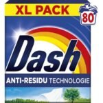 DASH poudre plein air 80d 4kg