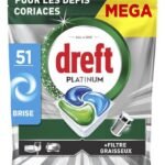 DREFT PLATINUM tabs platinum orig. 51pc