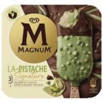 MAGNUM Glace La Pistache 3x90ml