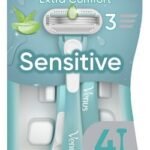 VENUS rasoir jet.Extra Comf.Sens. 3+1pc