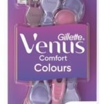 VENUS ras. jetable Comfort Colours 3+1pc