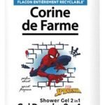 CORINE DE FARME gel d.3en1 Spiderm 500ml