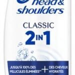 HEAD&SHOULDERS SH Classic 2 en1 625ml