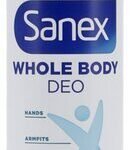 SANEX whole body deo fresh 150ml